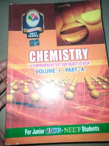 NEET Study Books - Physics, Chemistry, Biology