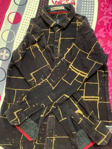 Stylish Printed Casual Shirt