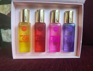 Gin &amp; Tonic Perfumes - Set of 4