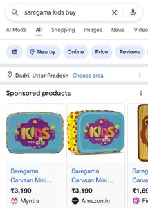 Saregama original kids speaker