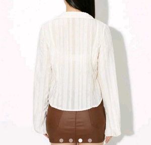 Savana blouse ( new with tag )
