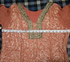 Elegant Indian Kurta Set