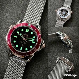 Omega Seamaster Professional Dive Watch