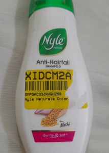 Nyle Anti Hair Fall Shampoo