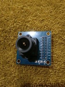 OV7670 VGA CMOS Camera Image Sensor Module