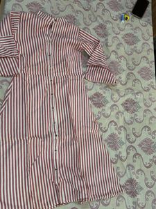 striped kurta