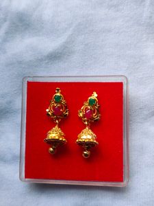 New Ear Rings Set Of Seven