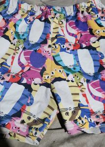 shorts soft daily wear