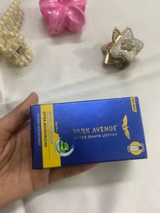 Park Avenue After Shave Lotion
