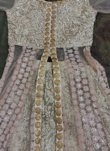 Stunning Embellished Lehenga Choli Set