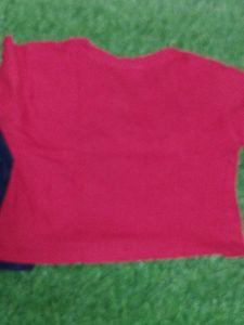 Crop Graphic T-Shirt Bundle