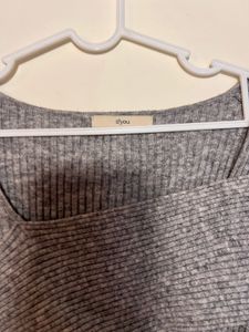 Grey Top