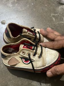 Cute Canvas Sneakers