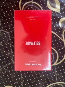 Selfmade BLA BLI BLU Parfum sealed pack br
