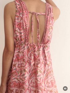 Pepe jeans Silk dress