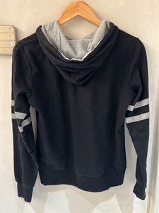 Cute Black Hoodie