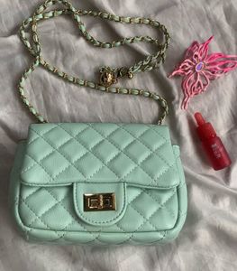 (SALE‼️) Kazo Teal Bag
