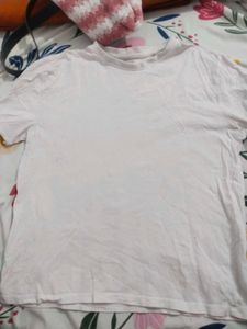 Comfortable White T-Shirt