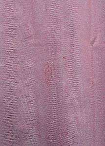 Men's Pink Long Sleeve Dress Shirt