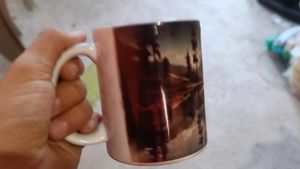 Unique Graphic Mug