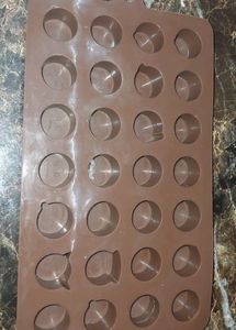 Emoji Silicon Mould