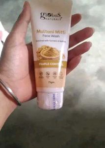 Globus Naturals Multani Mitti Face Wash
