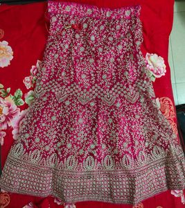 Lahenga Blouse choli