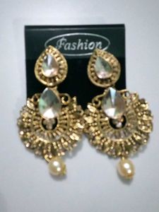 Pack Of 3 Earrings Set