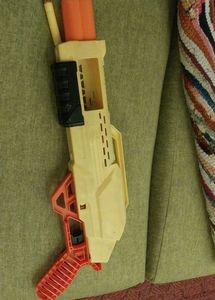 Nerf gun alfa Strike