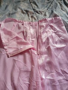 Silky Wide Leg Pants