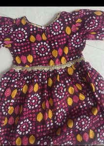 Stylish Girls Kurta Set with Dhoti Pants