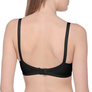 Elegant Black Bra
