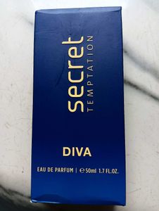 Secret Temptation Diva Eau De Parfum