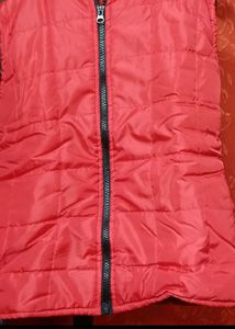 Girls Half Sleeves Jacket