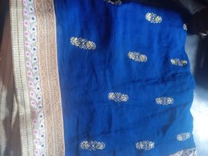 Cotton Saree