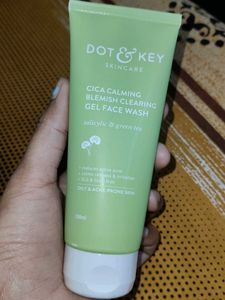 Facewash