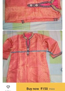 weekend Party's Wear Kurti