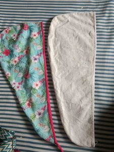 Hair Turban Towel