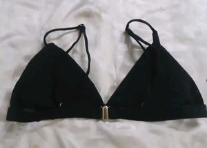 Classic Black Bikini Top