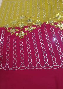Beautiful sequence work duppata