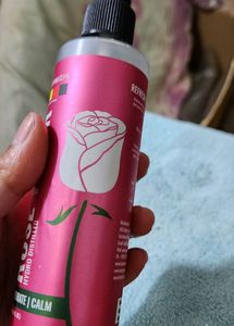 Organix Mantra Kannuaj Authentic Rose Water