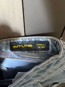 Light Wash Carpenter Jeans