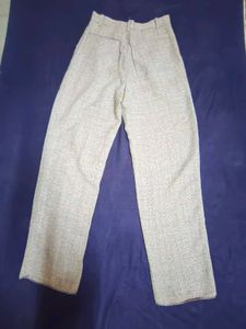 Casual Grey Pants
