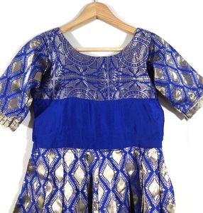 women ethnic gown- onam,vishu,diwali,festive