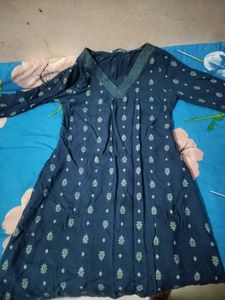 Elegant Teal Kurta
