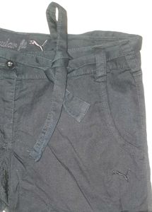 💎 Midnight Luxe Capri by PUMA (Original) 🖤