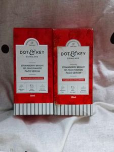 (Pack of 2) Dot & Key Strawberry Bright Seru