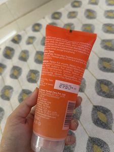 Jovees Herbal Papaya Face Wash
