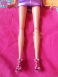 Barbie 2010s fashionistas sassy