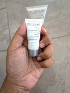 Bioderma Anti-dandruff Shampoo and Cleansing Gel